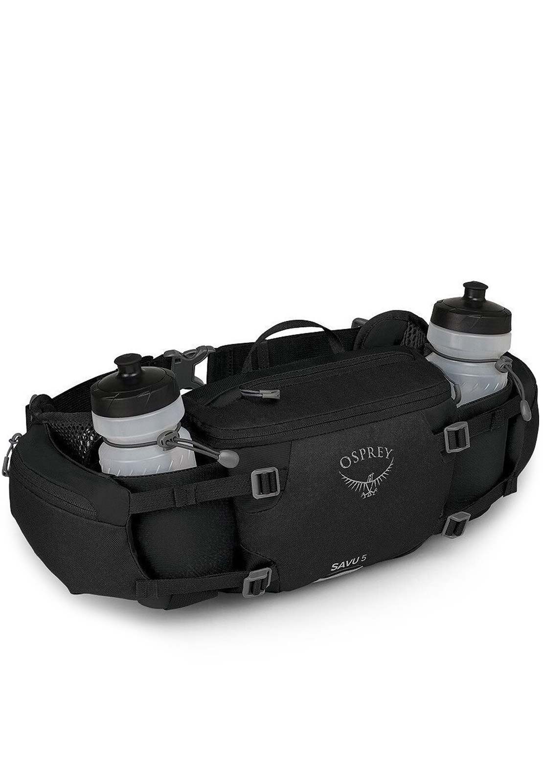 Osprey Savu 5 Bike Pack Black