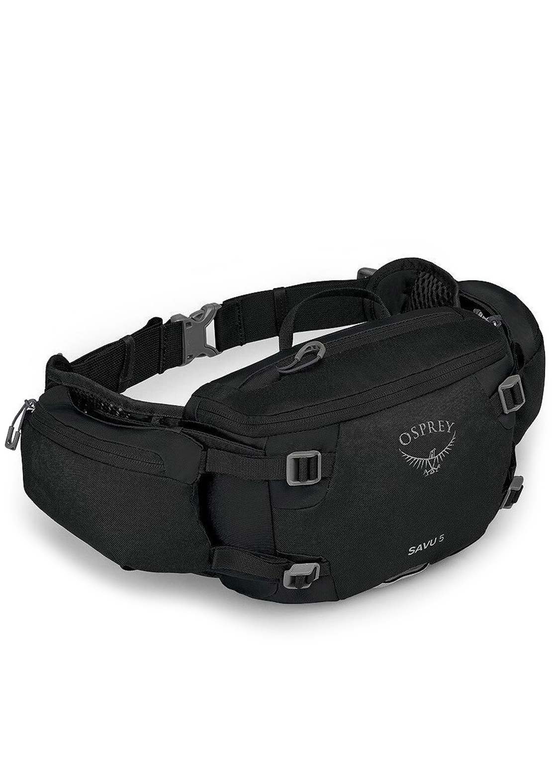 Osprey Savu 5 Bike Pack Black