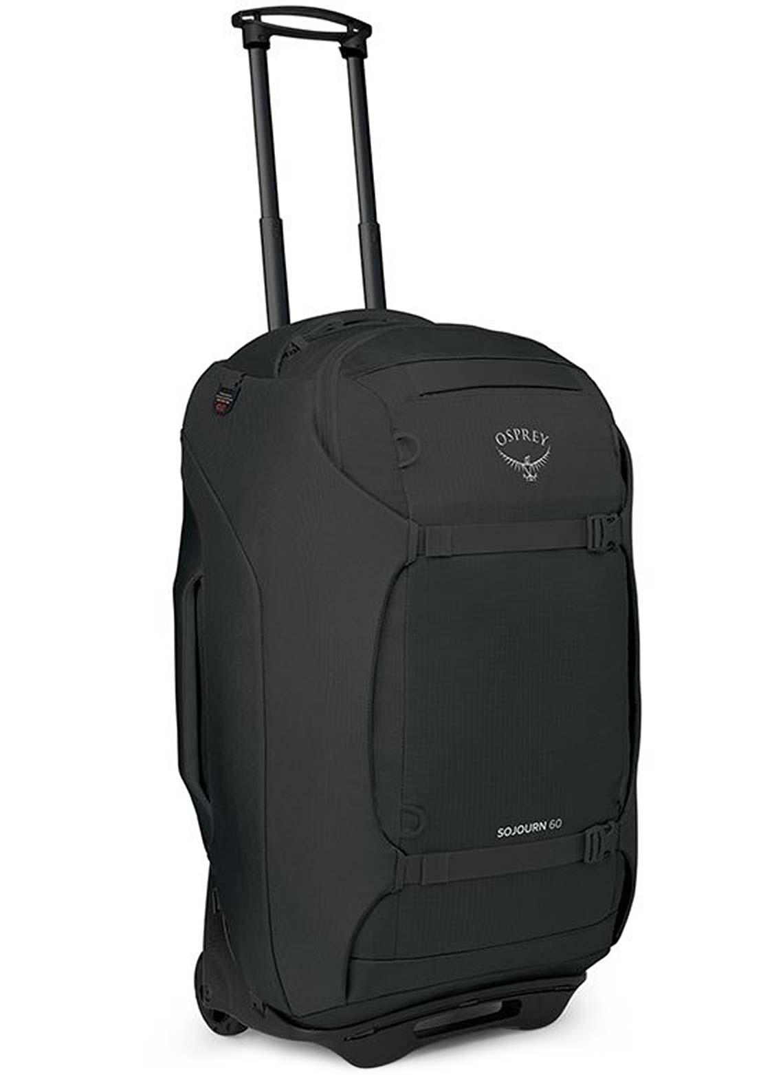 Osprey Sojourn 60L Wheeled Travel Pack Black
