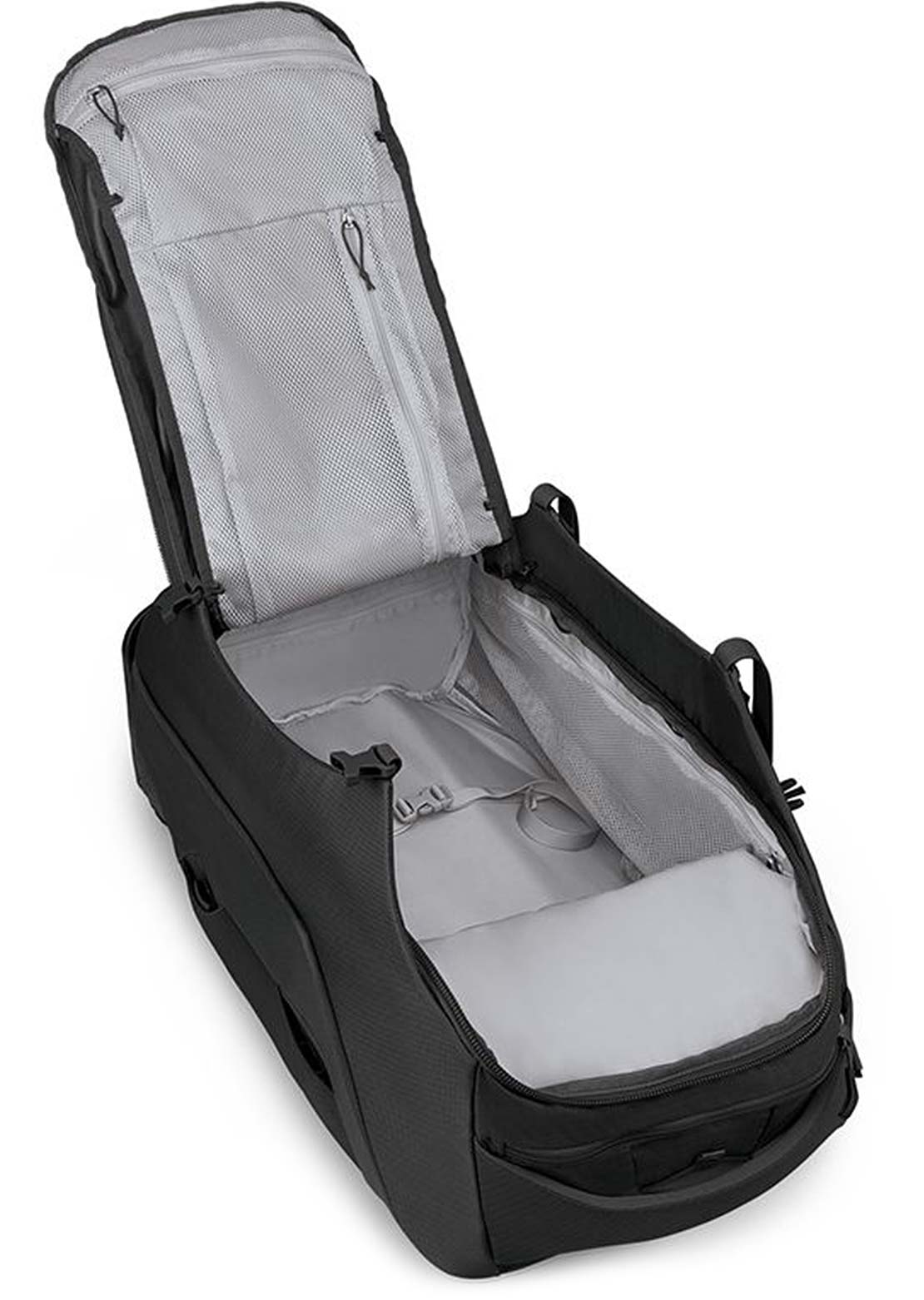 Osprey Sojourn 60L Wheeled Travel Pack Black