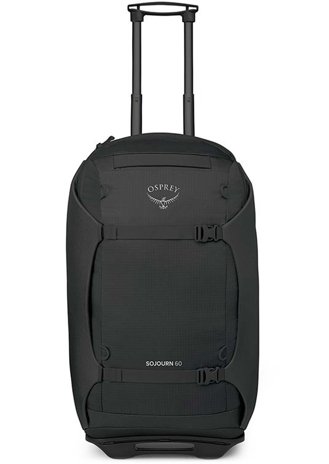 Osprey Sojourn 60L Wheeled Travel Pack Black