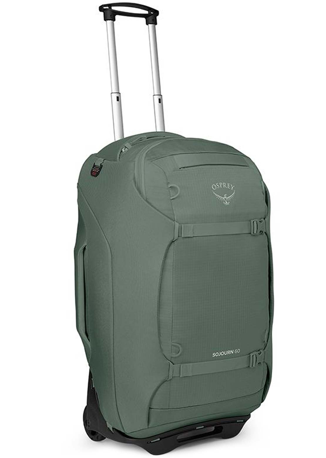 Osprey Sojourn 60L Wheeled Travel Pack Koseret Green