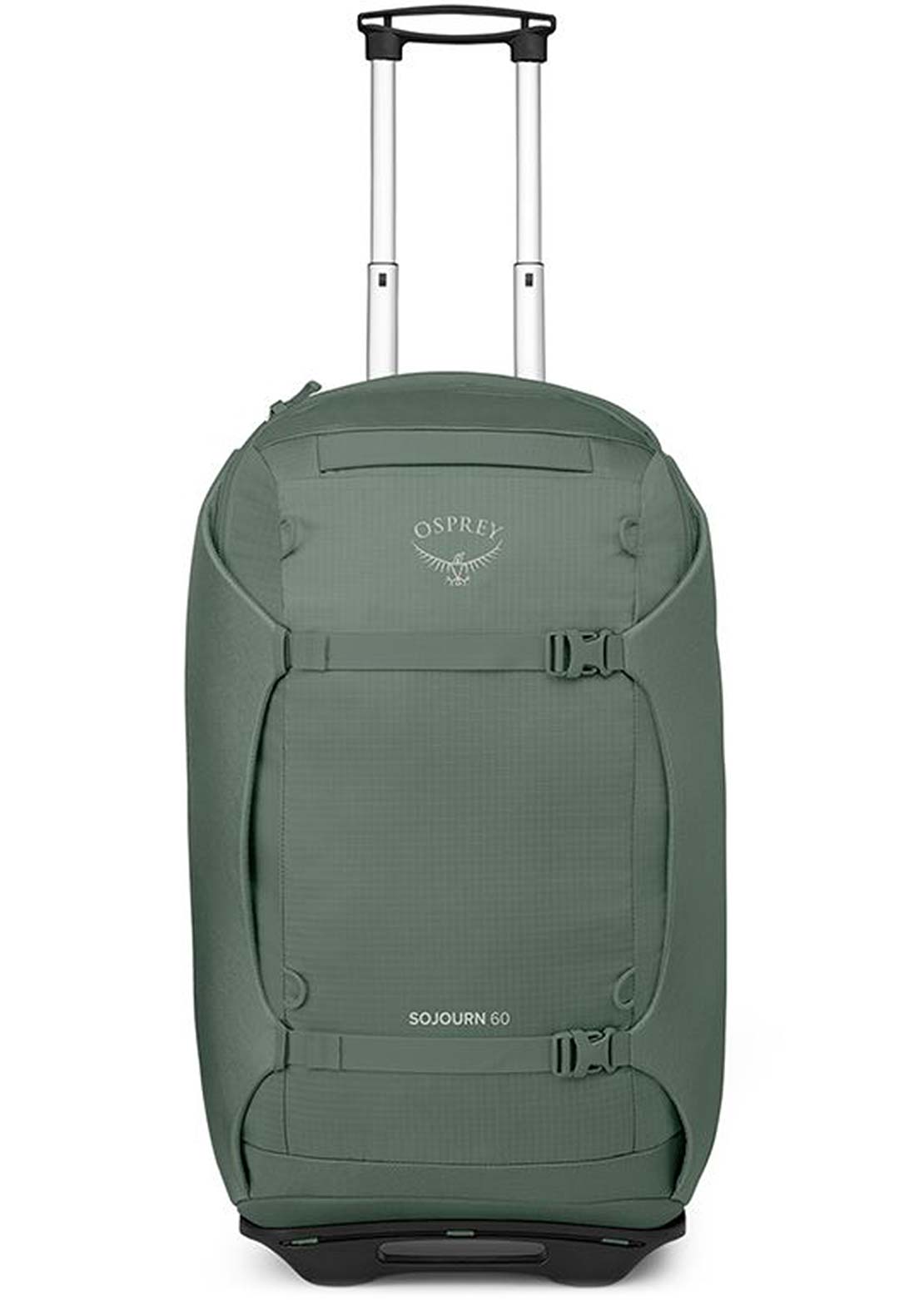 Osprey Sojourn 60L Wheeled Travel Pack Koseret Green