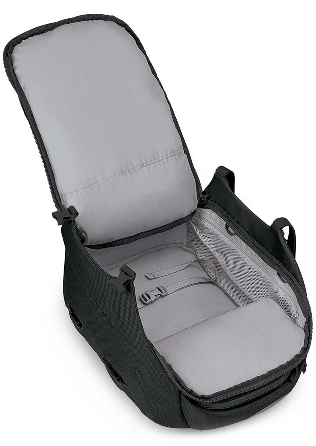 osprey 30l travel backpack Proxima 30 Black Daylite and Farpoint/Fairview daypacks are compatible. Osprey Sojourn Porter 30L Travel