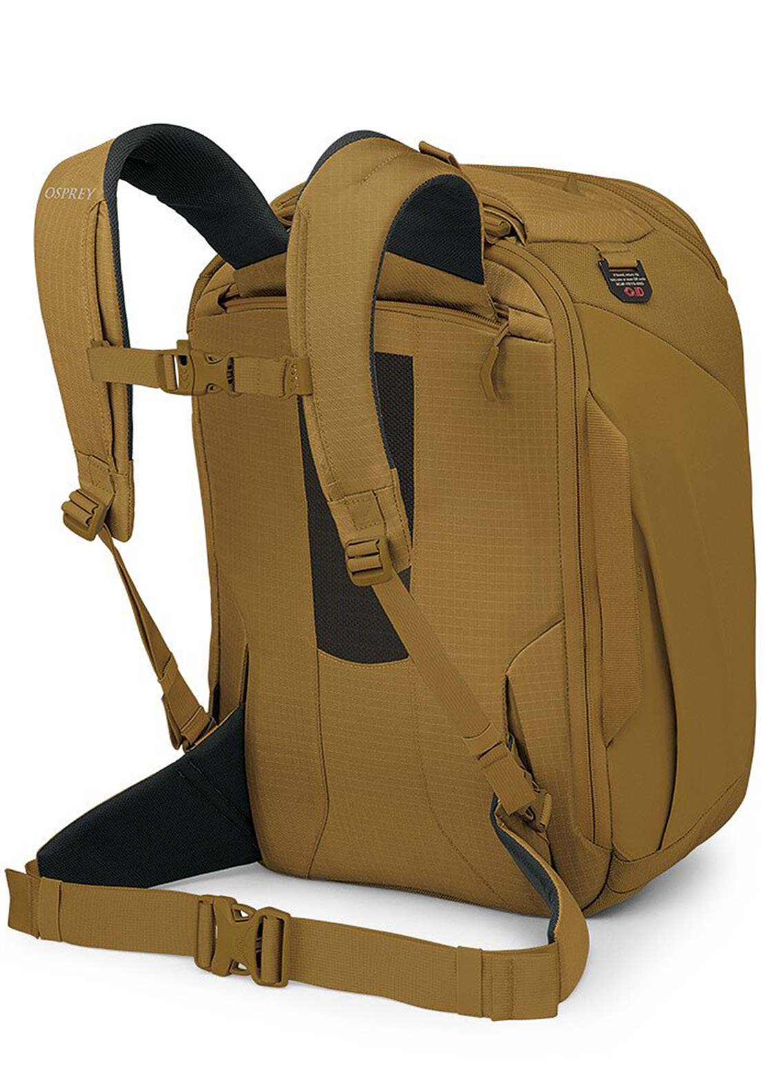 Osprey Sojourn Porter 30L Travel Pack Brindle Brown