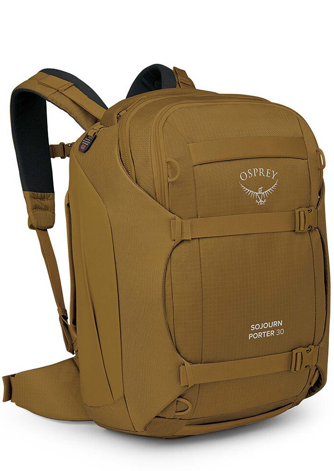 Osprey Sojourn Porter 30L Travel Pack Brindle Brown