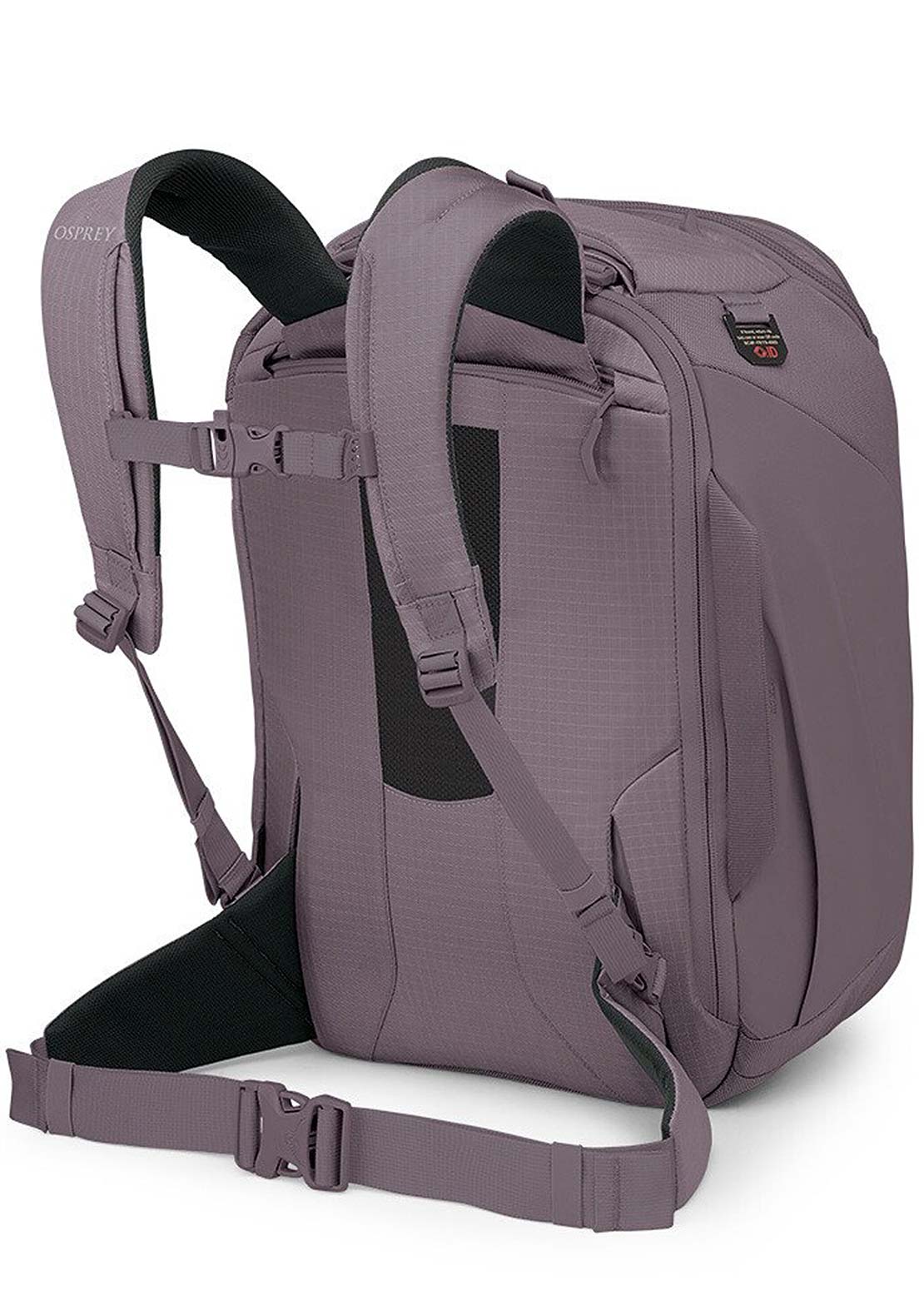 Osprey Sojourn Porter 30L Travel Pack Graphite Purple