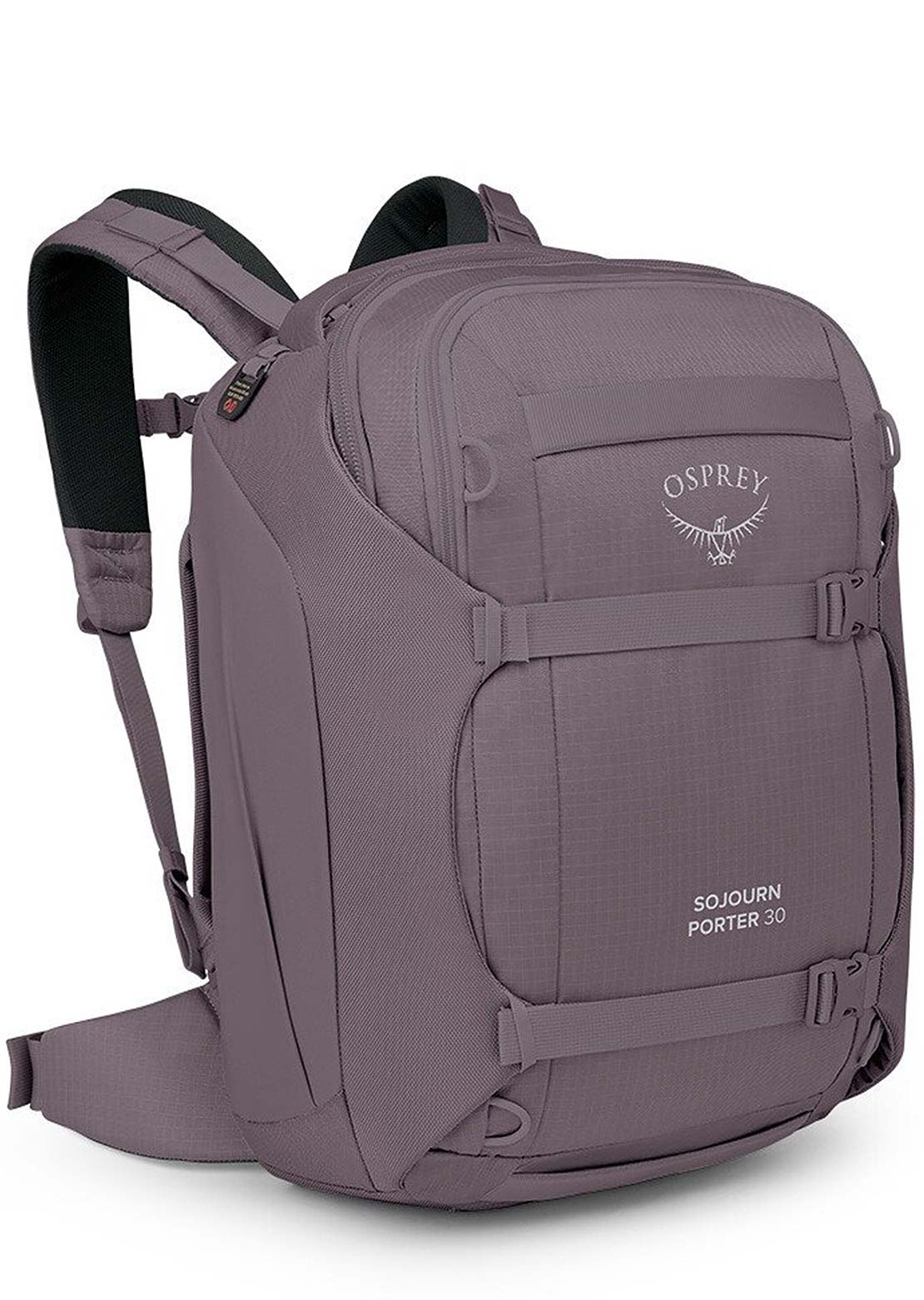 Osprey Sojourn Porter 30L Travel Pack Graphite Purple