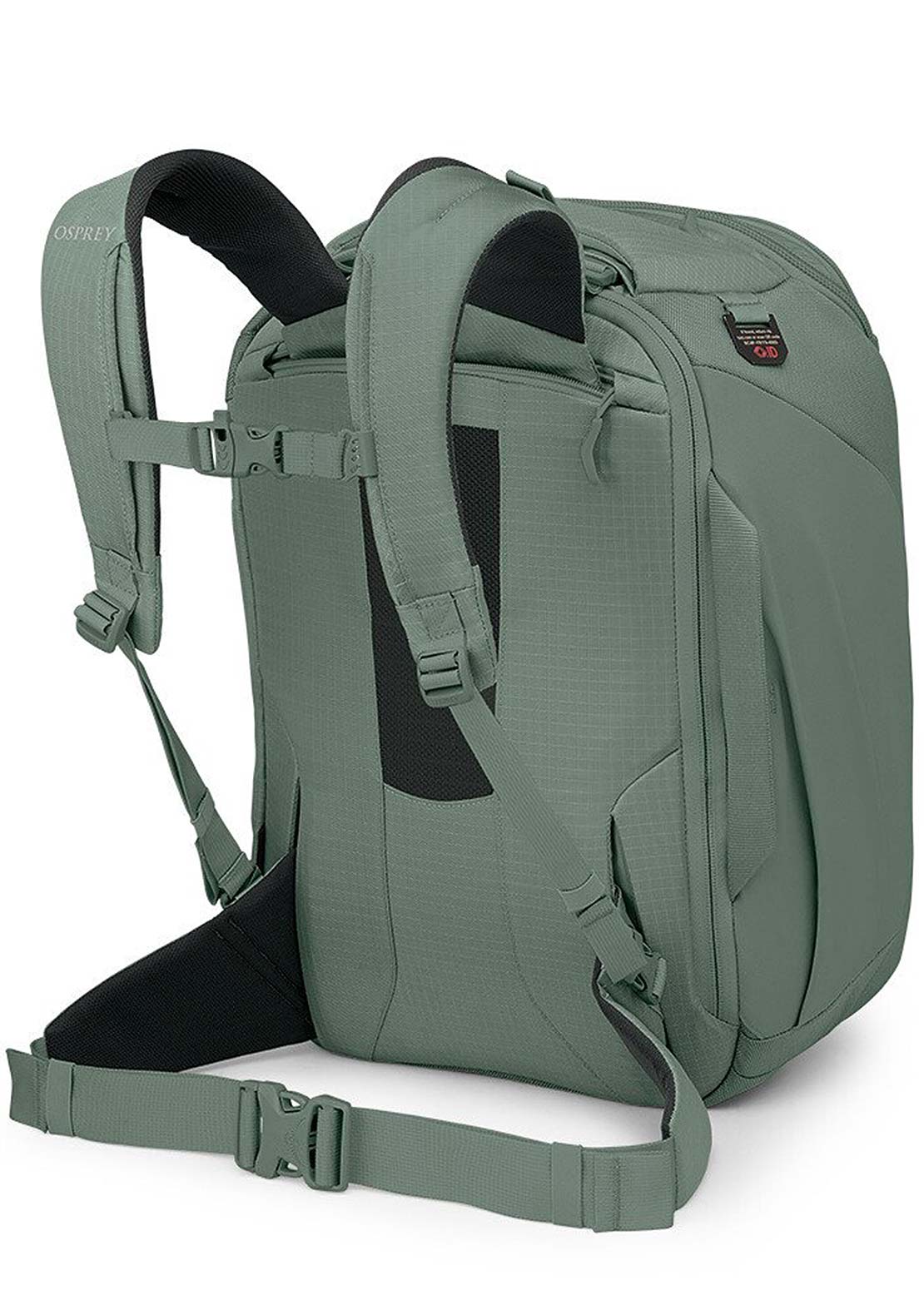 Osprey Sojourn Porter 30L Travel Pack Koseret Green