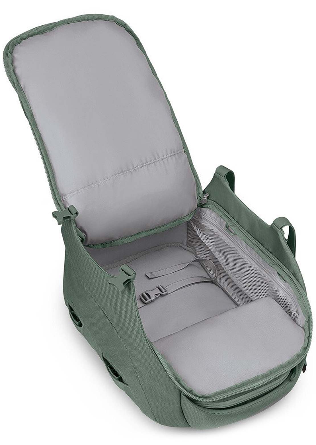 Osprey Sojourn Porter 30L Travel Pack Koseret Green