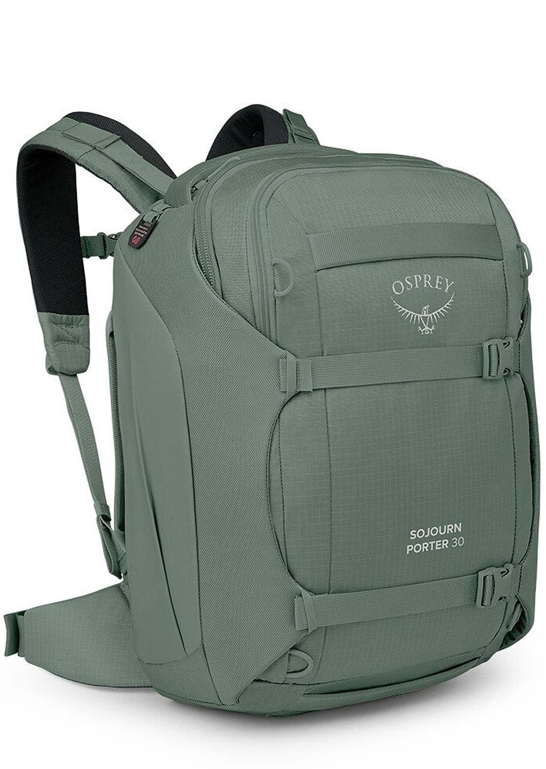 Osprey Sojourn Porter 30L Travel Pack Koseret Green