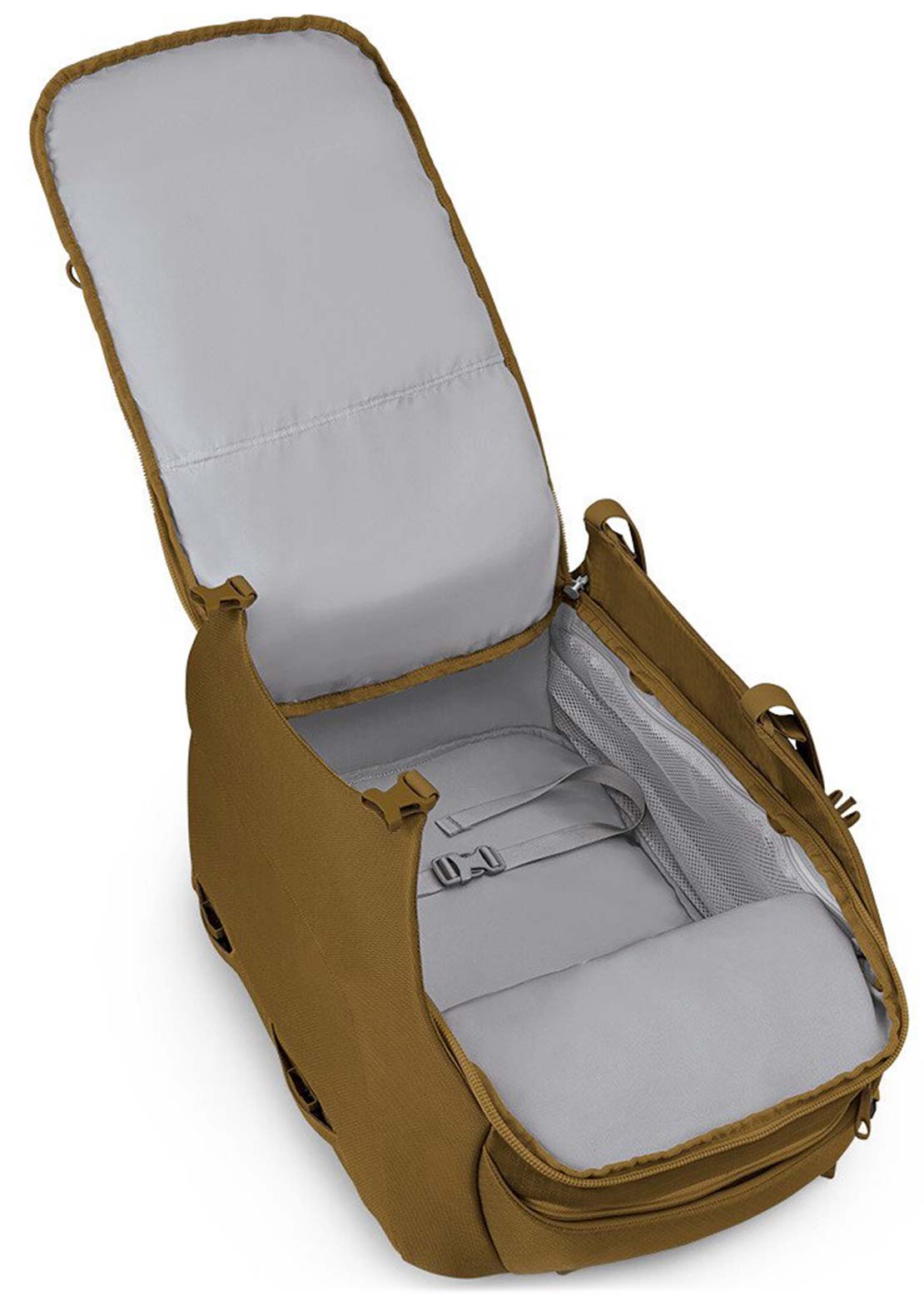 Osprey Sojourn Porter 46L Travel Pack Brindle Brown