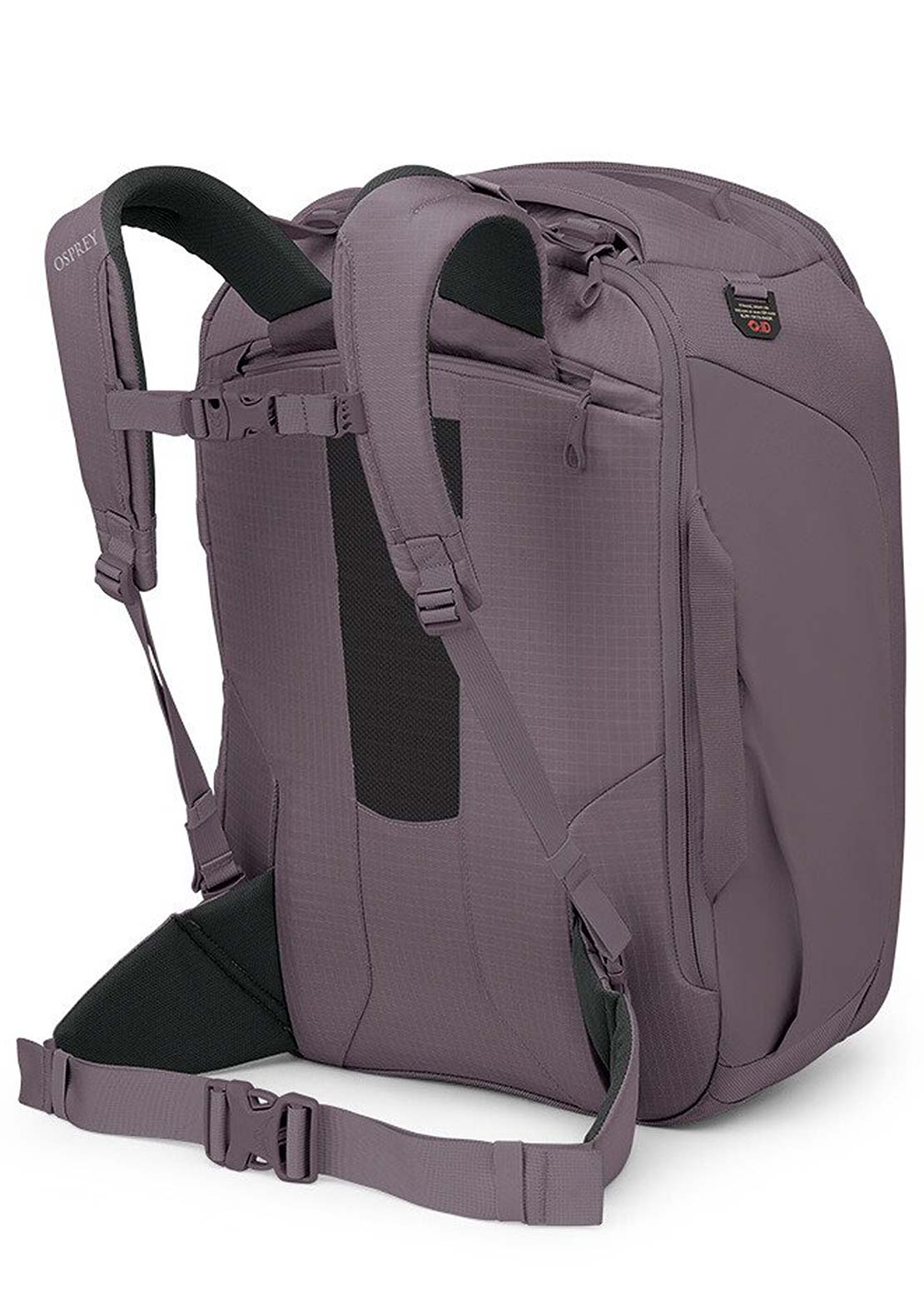 Osprey Sojourn Porter 46L Travel Pack Graphite Purple
