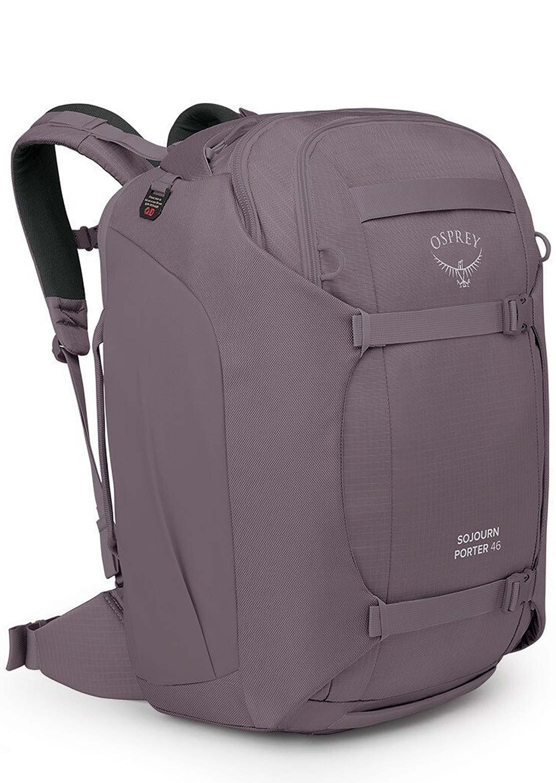 Osprey Sojourn Porter 46L Travel Pack Graphite Purple