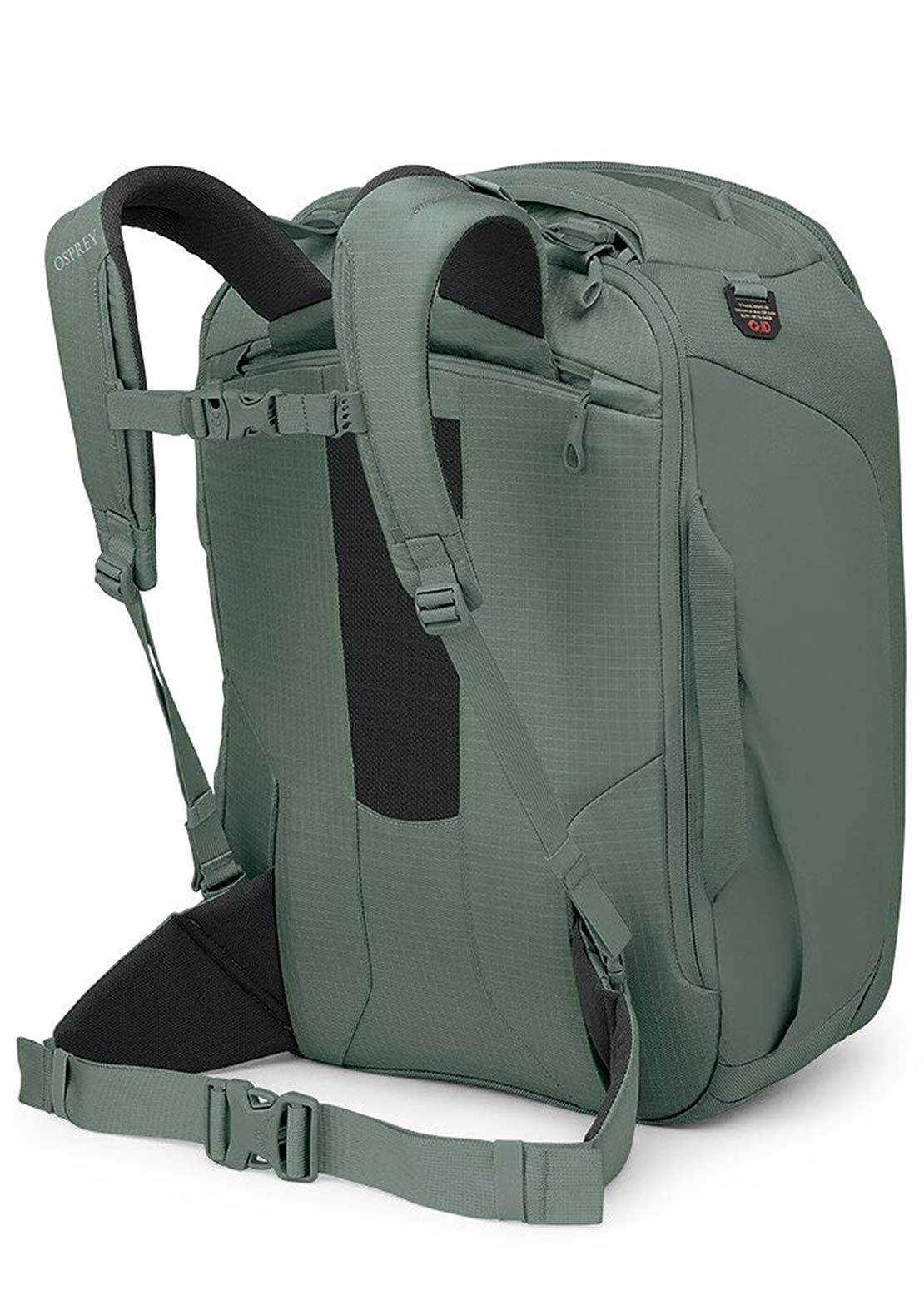 Osprey Sojourn Porter 46L Travel Pack Koseret Green