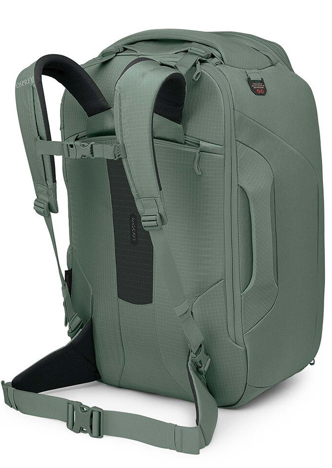 Osprey Sojourn Porter 65L Travel Pack Koseret Green