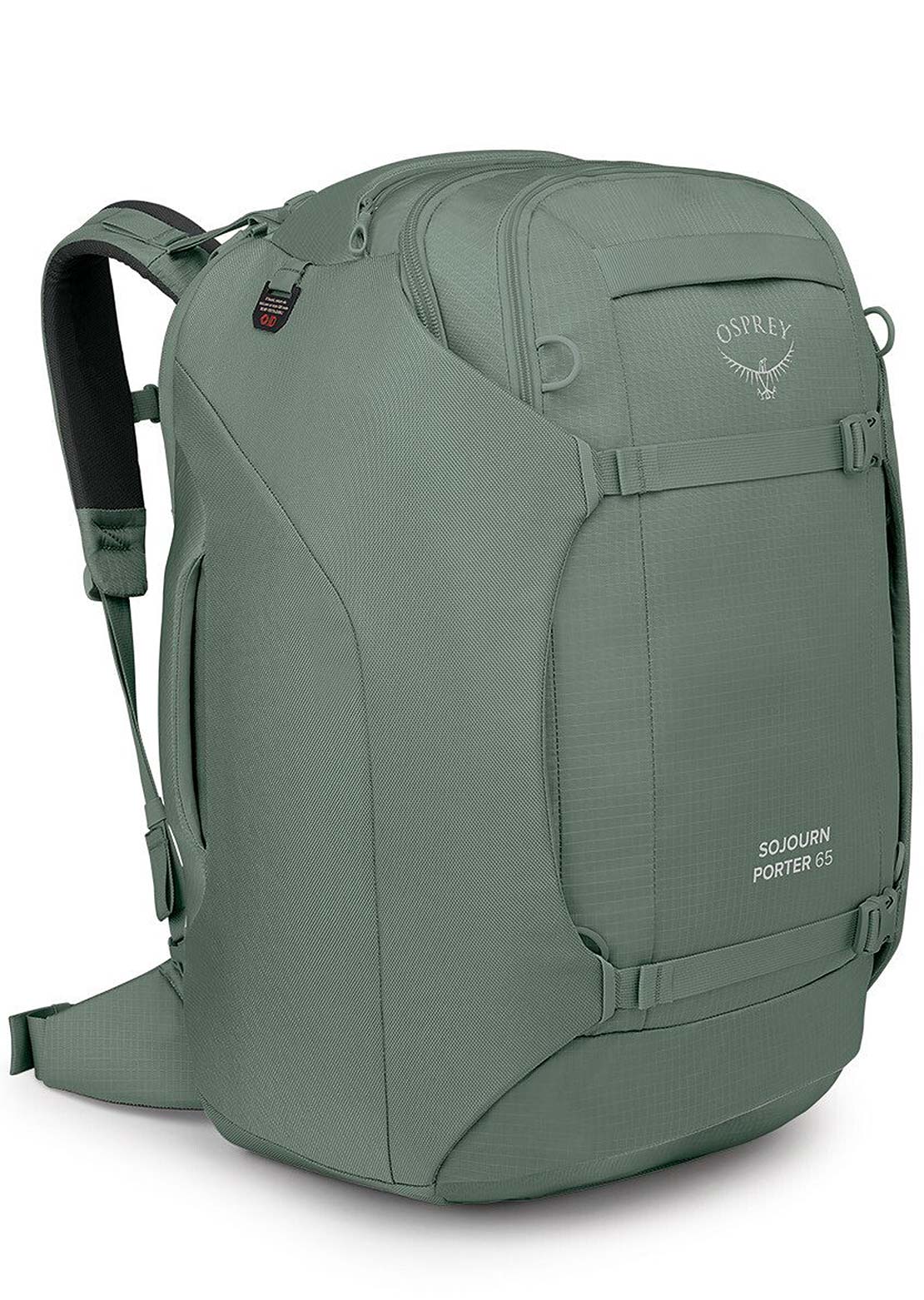 Osprey Sojourn Porter 65L Travel Pack Koseret Green