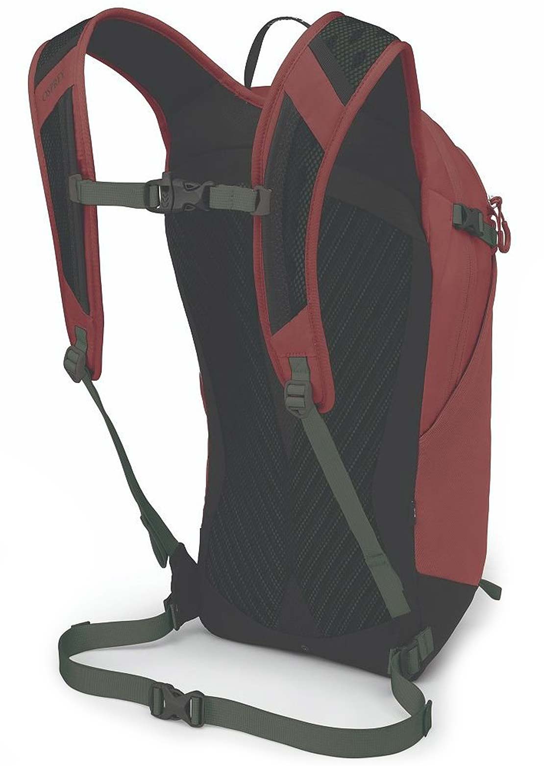 Osprey Sportlite 15 Hydraulics Hiking Backpack Acorn/Bonsai Red