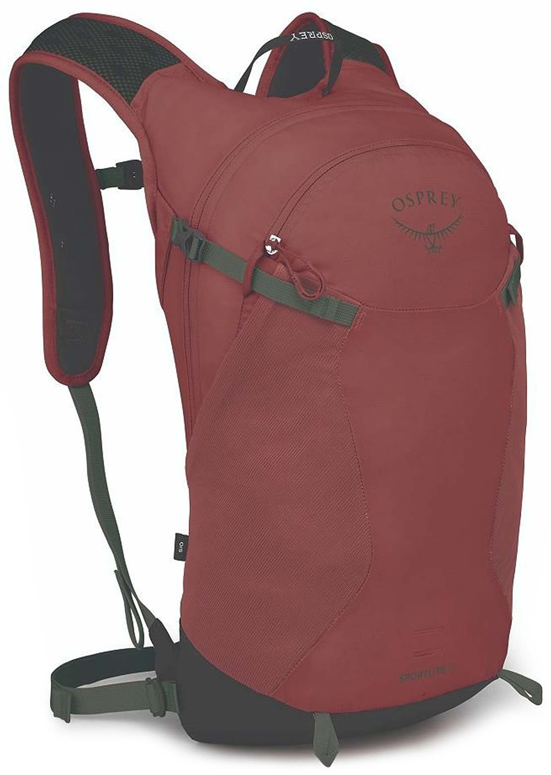 Osprey Sportlite 15 Hydraulics Hiking Backpack Acorn/Bonsai Red