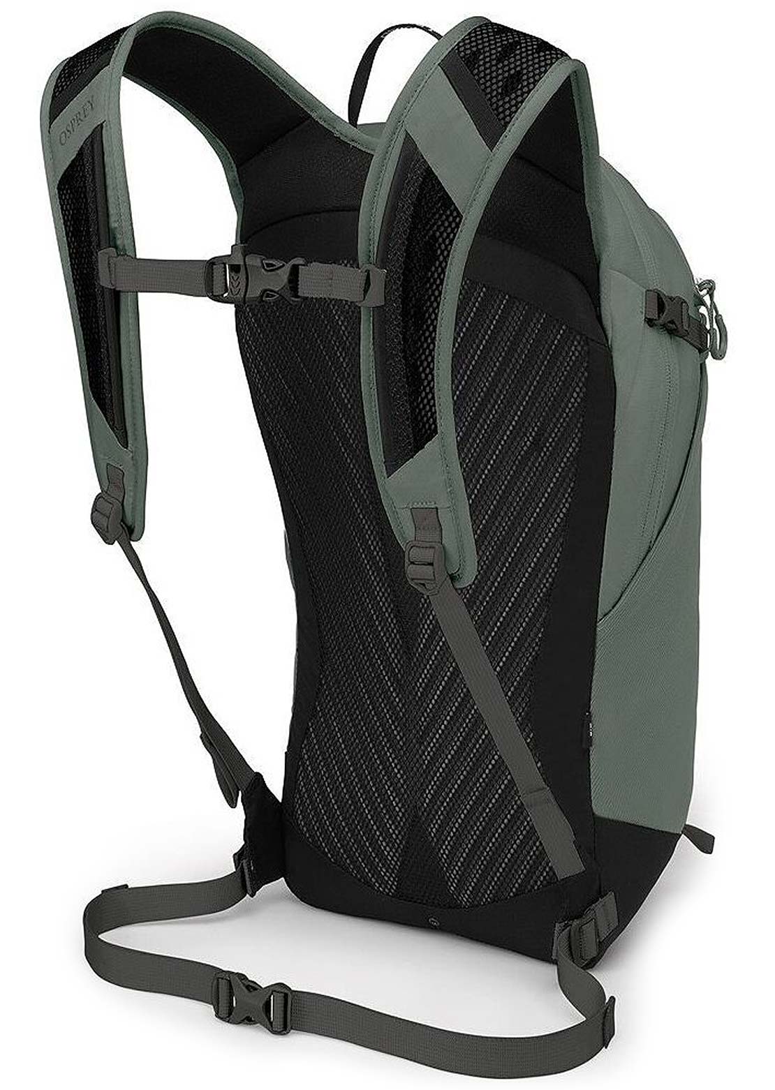 Osprey Sportlite 15 Hydraulics Hiking Backpack Pine Leaf Green