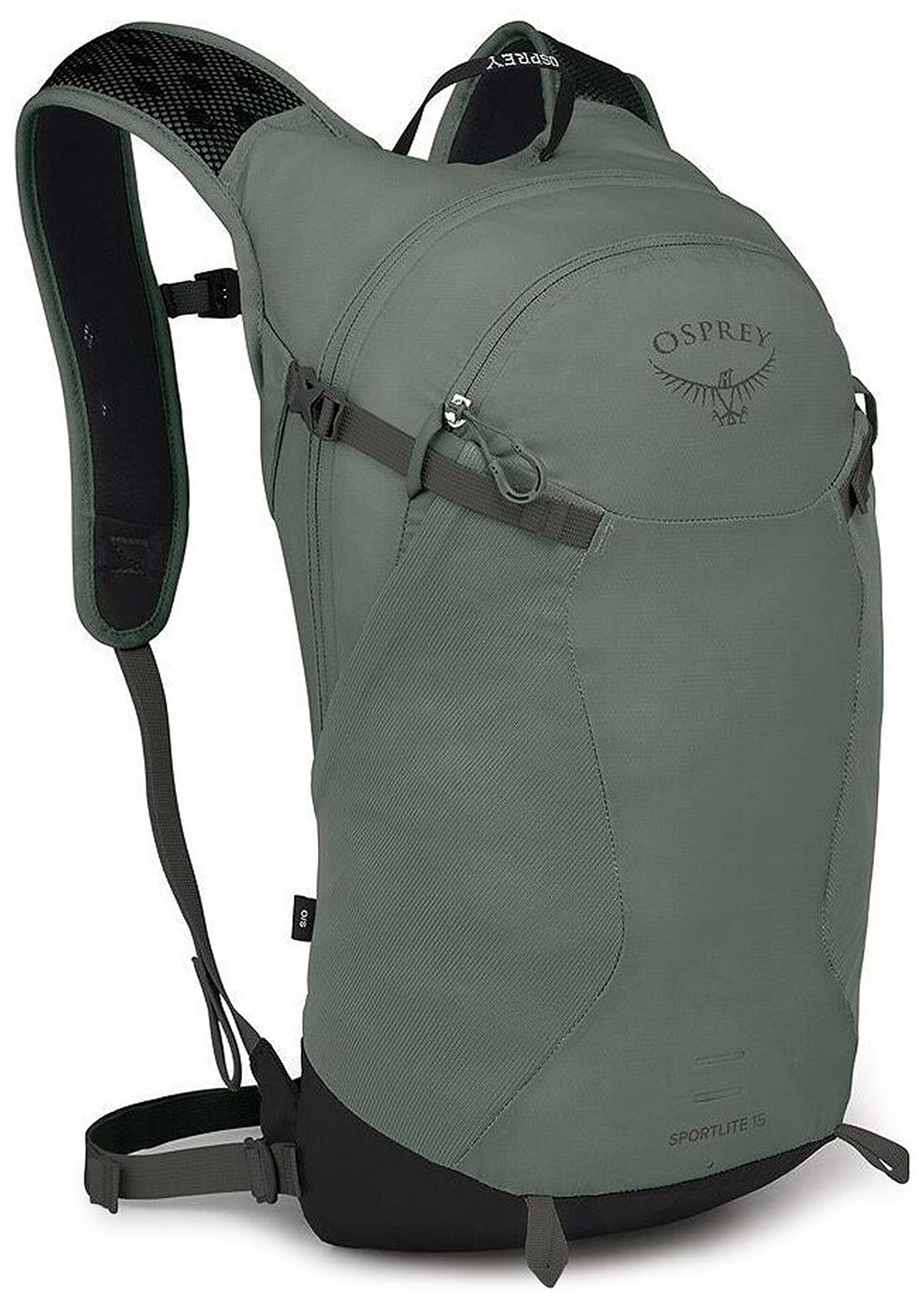 Osprey Sportlite 15 Hydraulics Hiking Backpack Pine Leaf Green