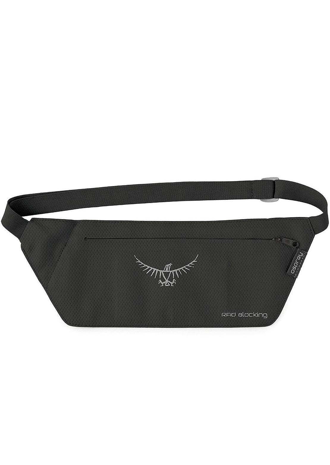 Osprey Stealth Wallet Waist Pack Black