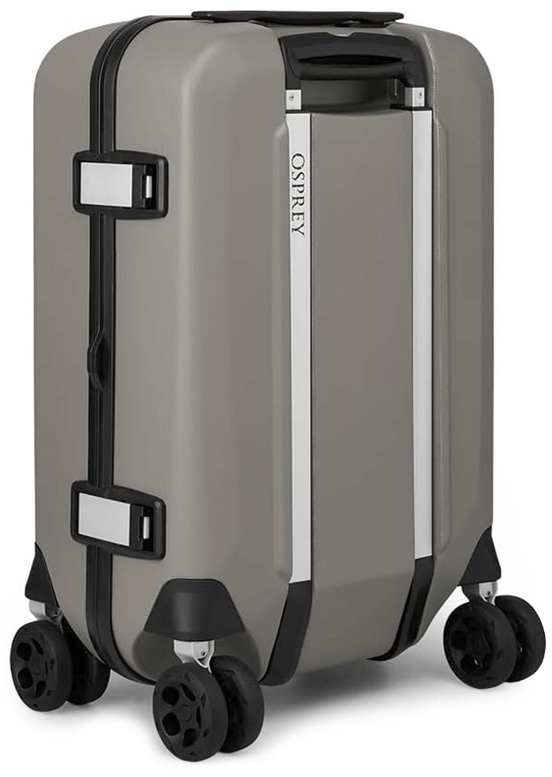 Osprey Transporter 4 Wheeled Hardside CO 40L Bag Tan Concrete