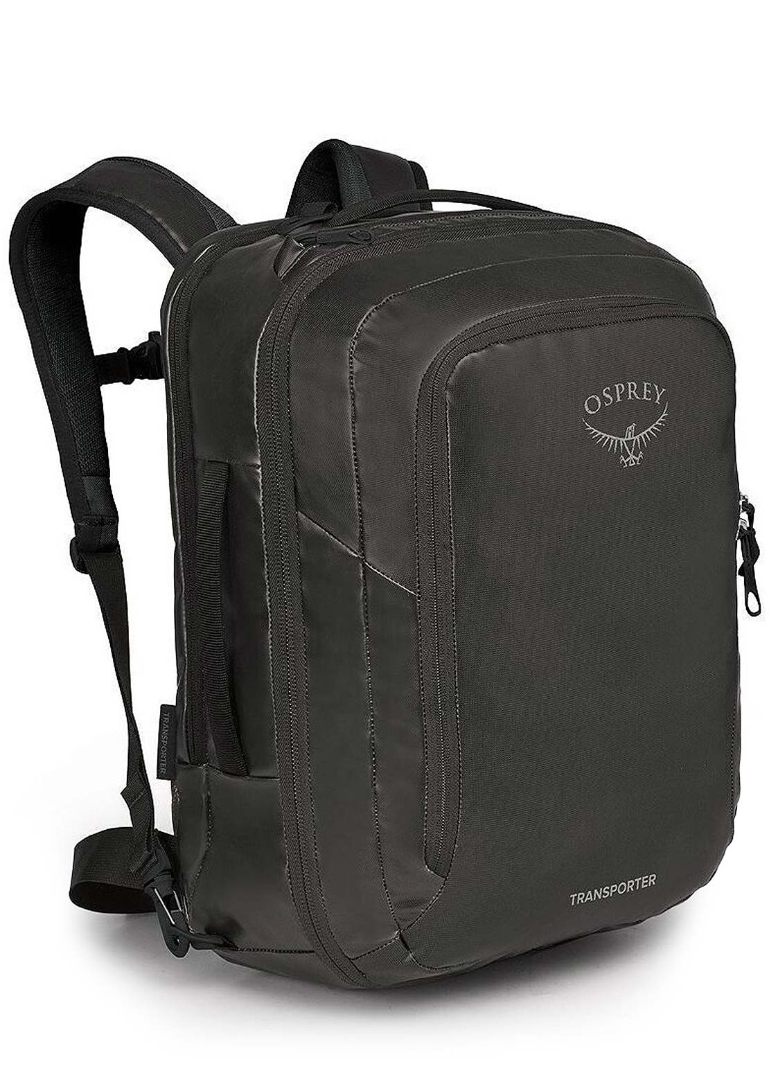 Osprey Transporter Global Carry-On Bag Black
