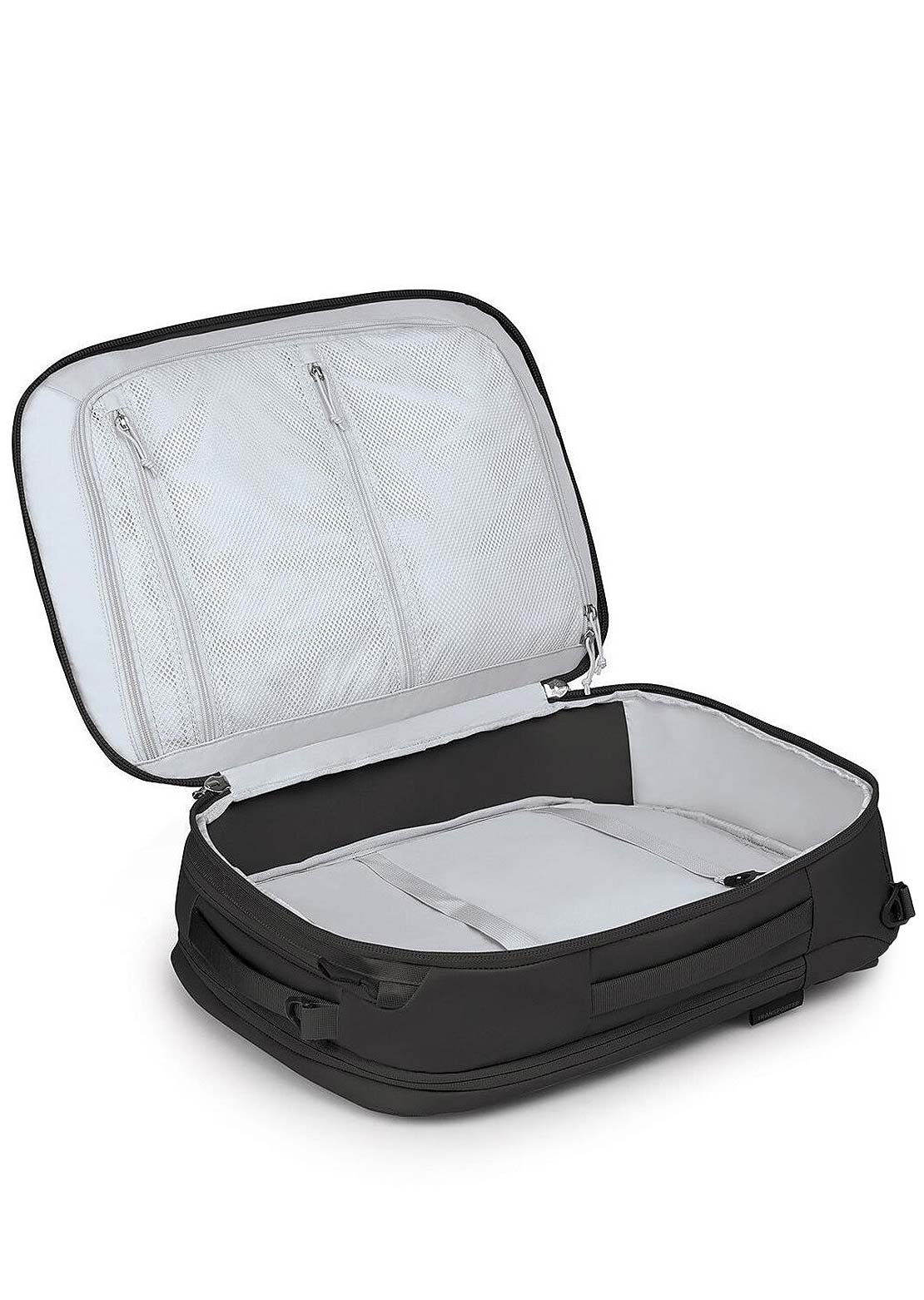 Osprey Transporter Global Carry-On Bag Black