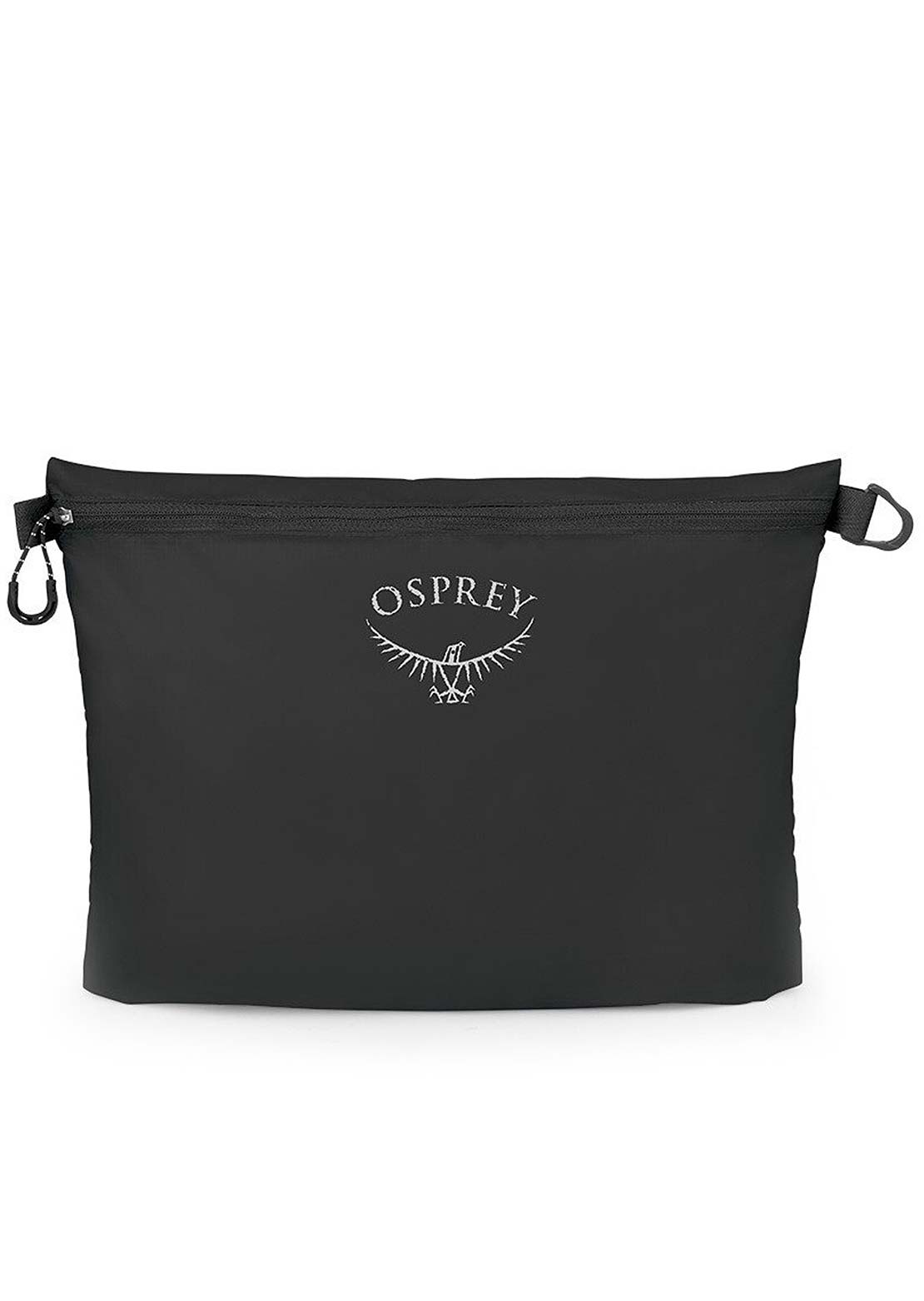 Osprey Ultralight Large Zipper Sack Black