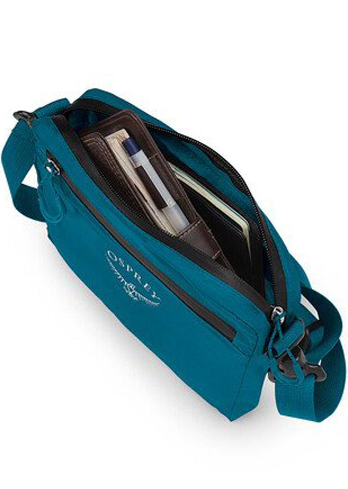 Osprey Ultralight Shoulder Satchel Waterfront Blue