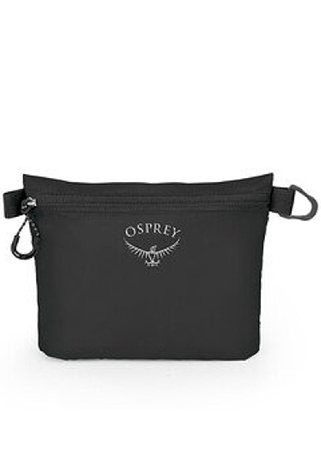 Osprey Ultralight Small Zipper Sack Black
