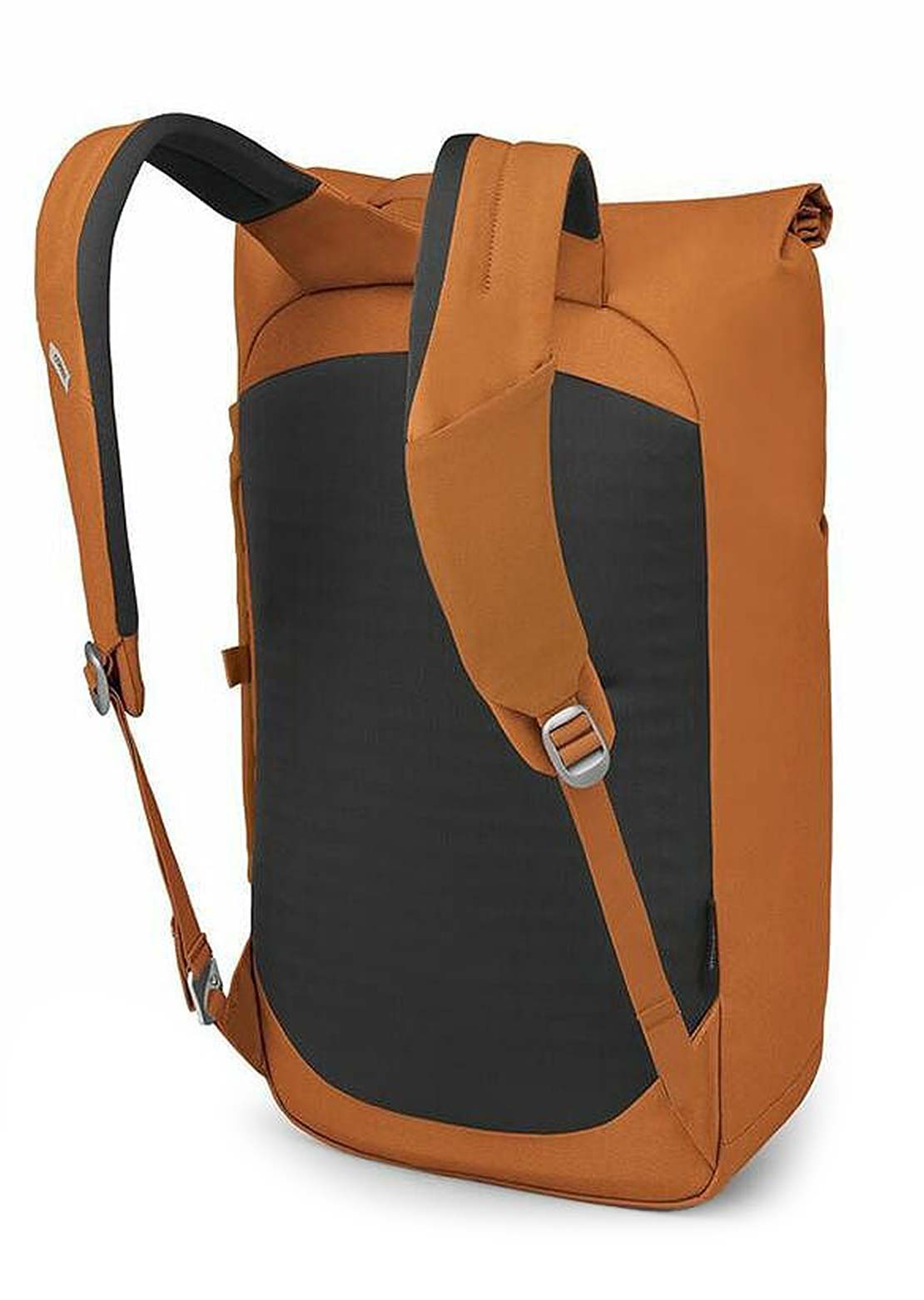 Osprey Unisex Arcane Roll Top Backpack Toffee Orange Heather