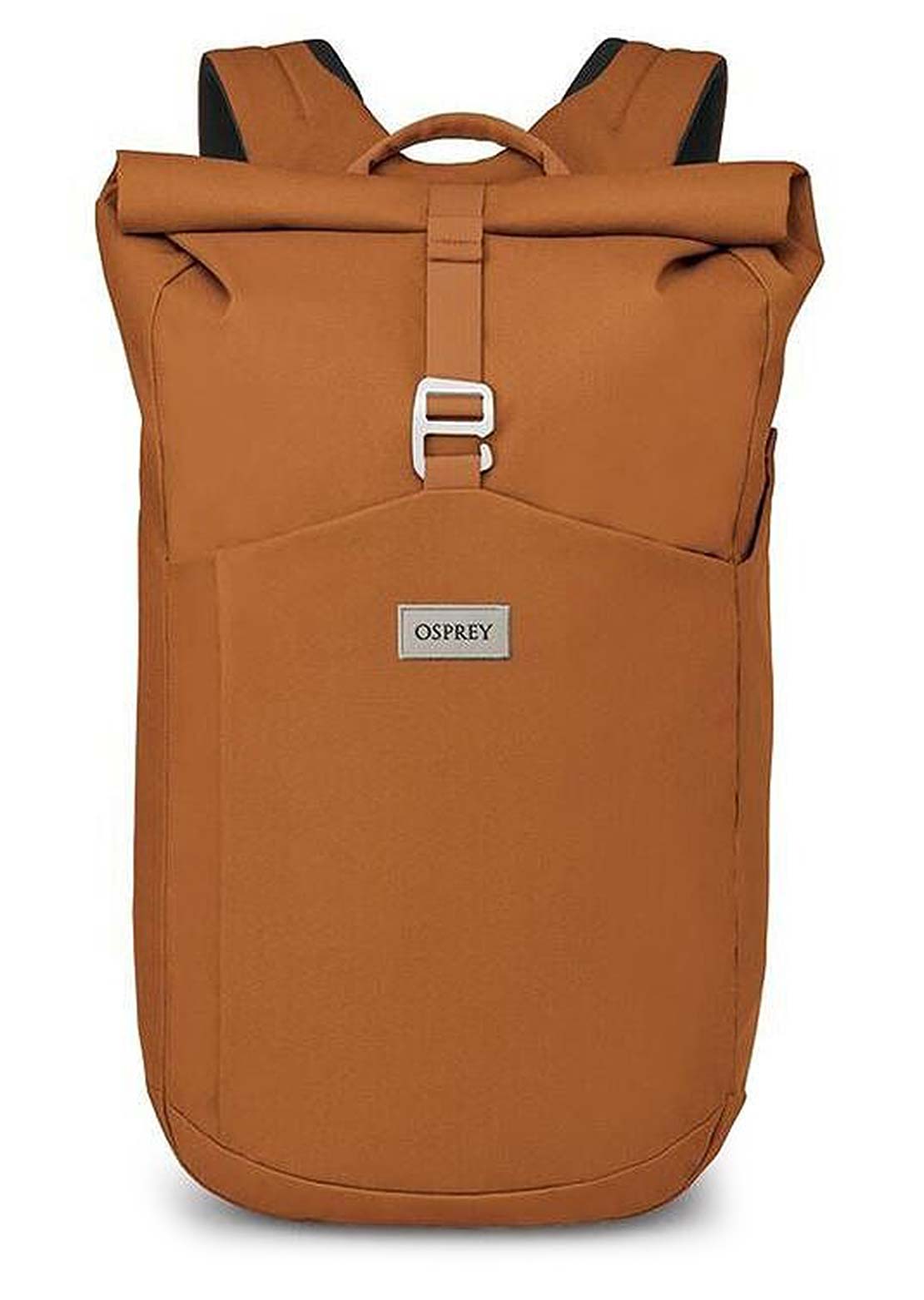 Osprey Unisex Arcane Roll Top Backpack Toffee Orange Heather