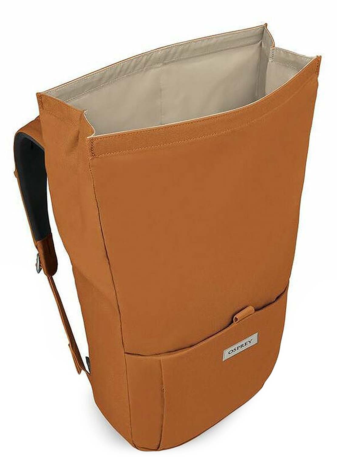 arcane flap top backpack osprey Roll Pack The simple and tidy appearance of the Osprey Arcane Roll Top Pack is further enhanced by the knowledge of its sustainable production TRENDS | Osprey Arcane Flap
