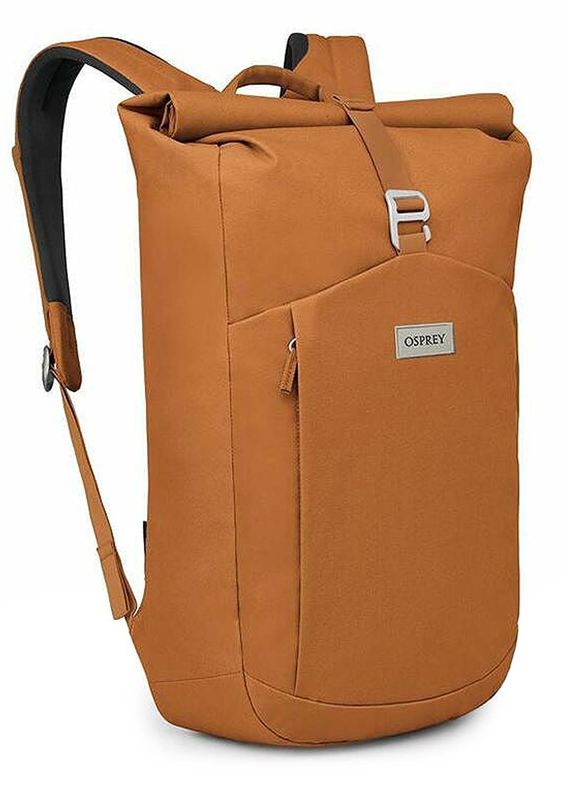 Osprey Unisex Arcane Roll Top Backpack Toffee Orange Heather