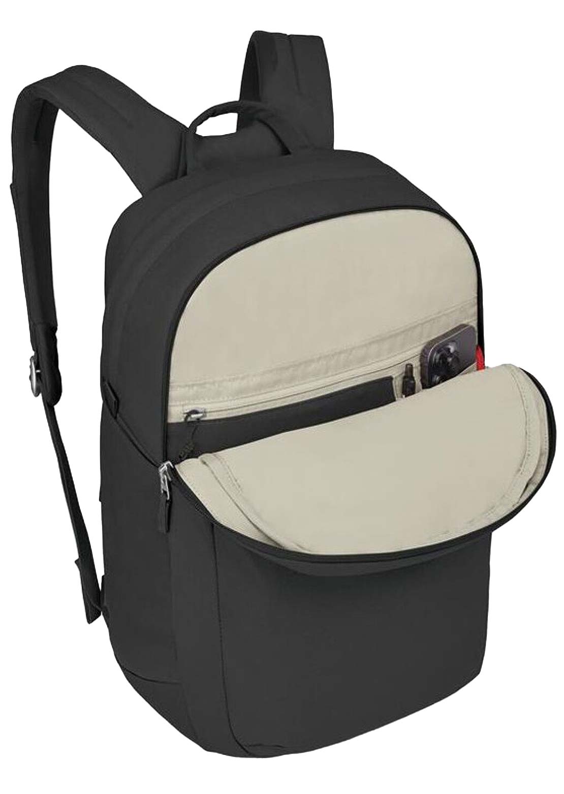 Osprey Unisex Arcane XL Day Backpack Black