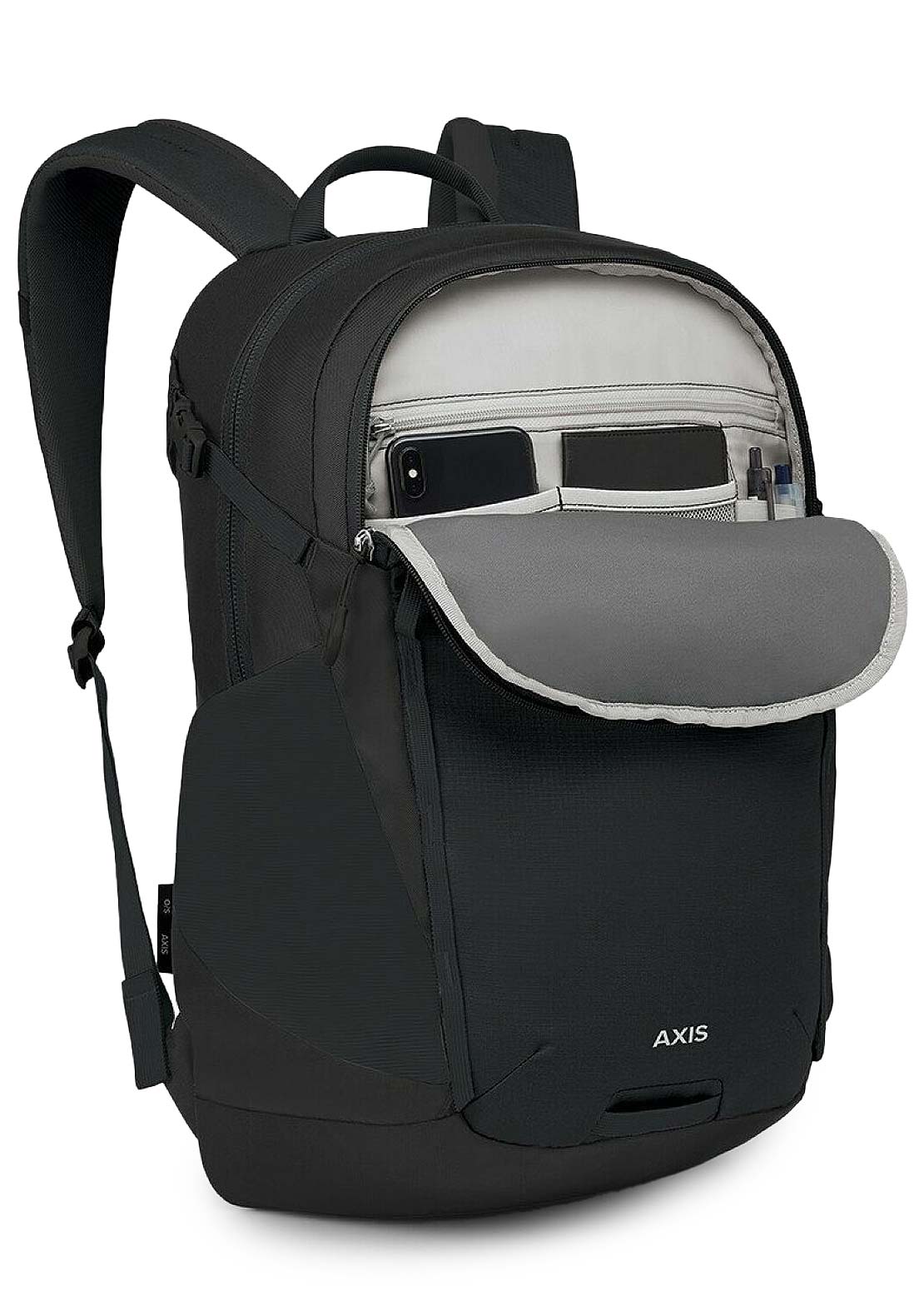 Osprey Unisex Axis Backpack Black