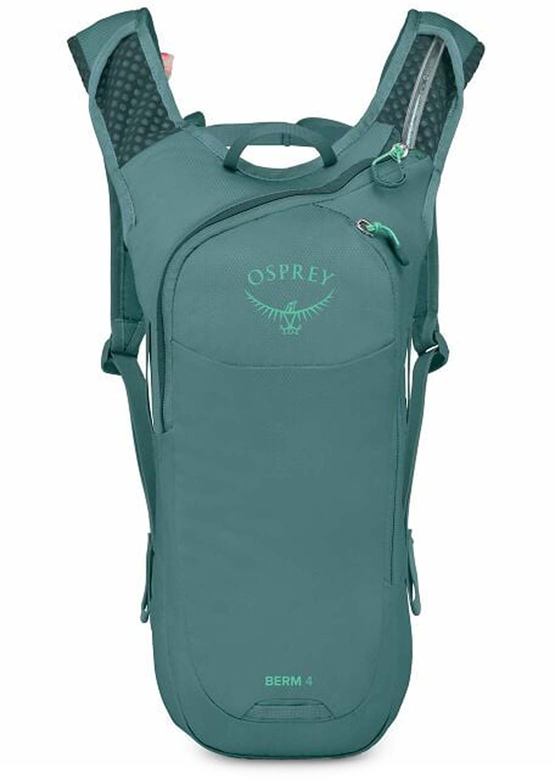 Osprey Unisex Berm 4 W-RES Bike Bag Botswana Cascade Blue