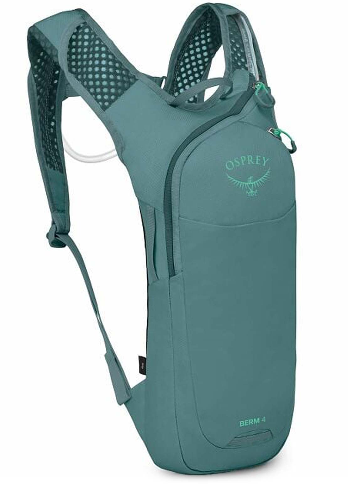 Osprey Unisex Berm 4 W-RES Bike Bag Botswana Cascade Blue