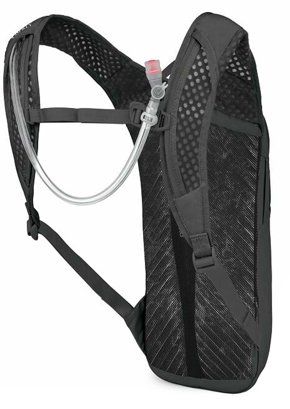 Osprey Unisex Berm 4 W-RES Bike Bag Botswana Raven Black