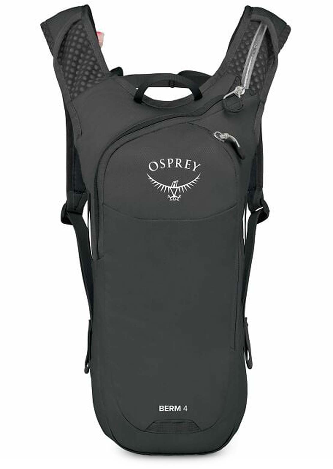 Osprey Unisex Berm 4 W-RES Bike Bag Botswana Raven Black