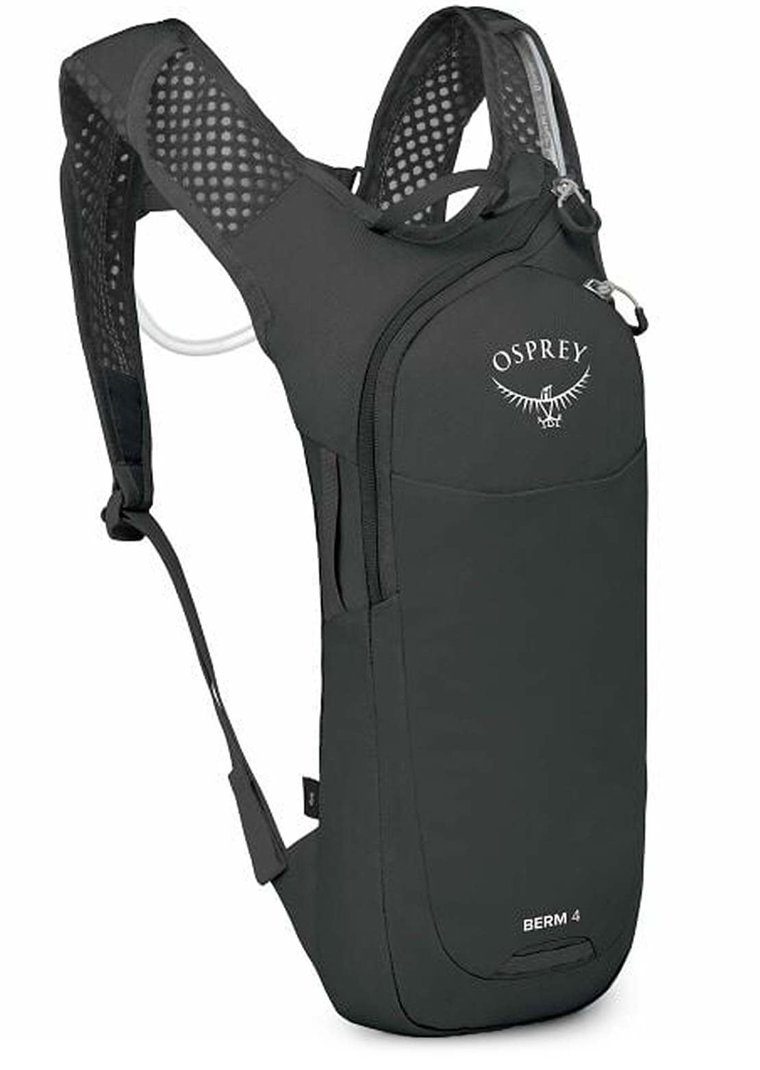 Osprey Unisex Berm 4 W-RES Bike Bag Botswana Raven Black