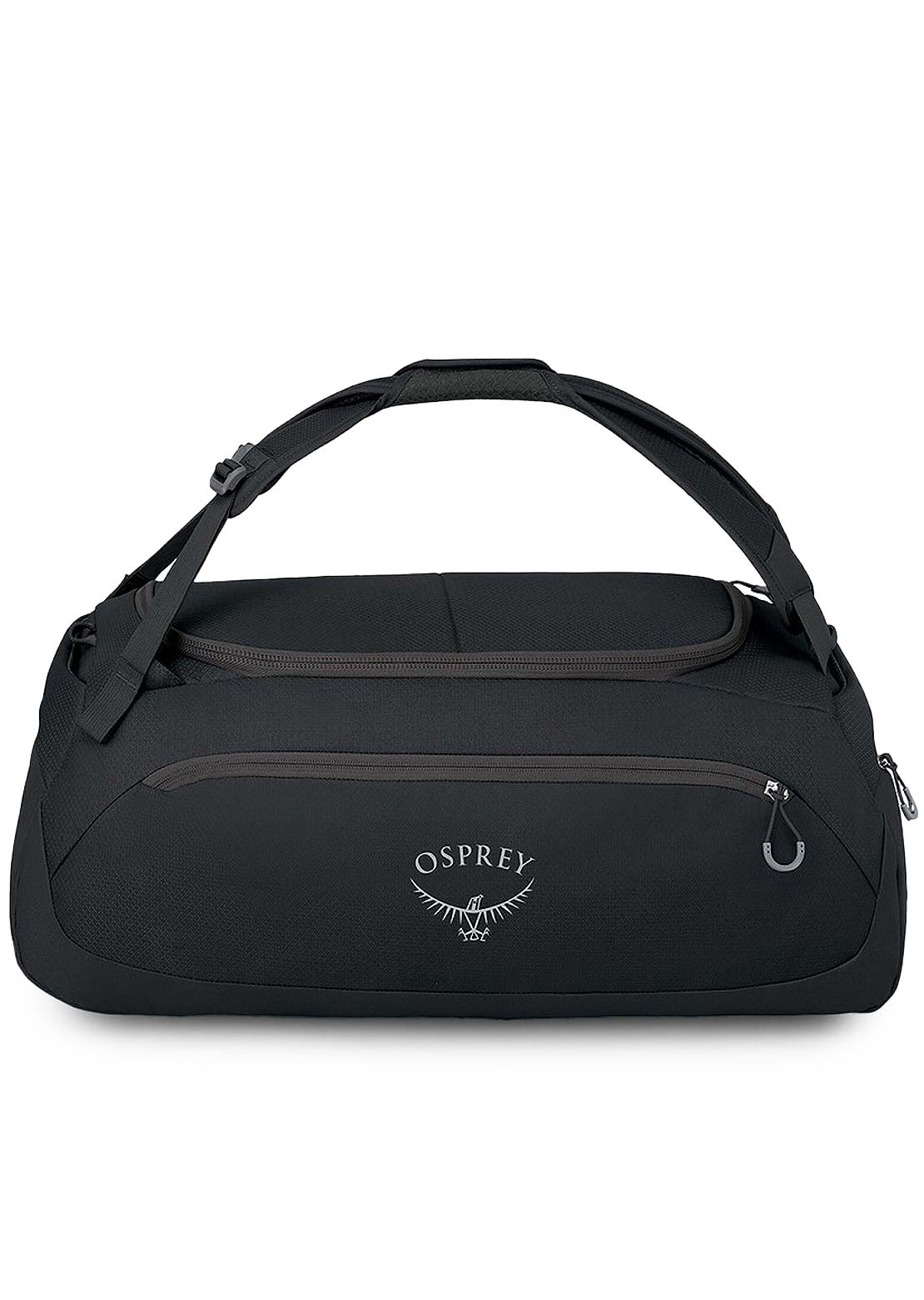 Osprey Unisex Daylite 45L Travel Duffel Bag Black
