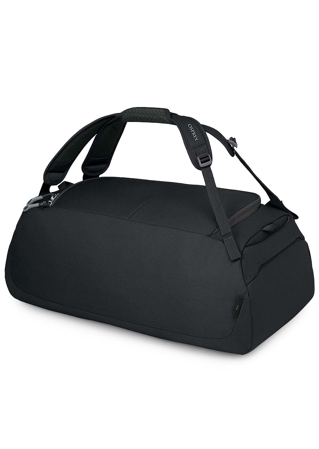 Osprey Unisex Daylite 45L Travel Duffel Bag Black