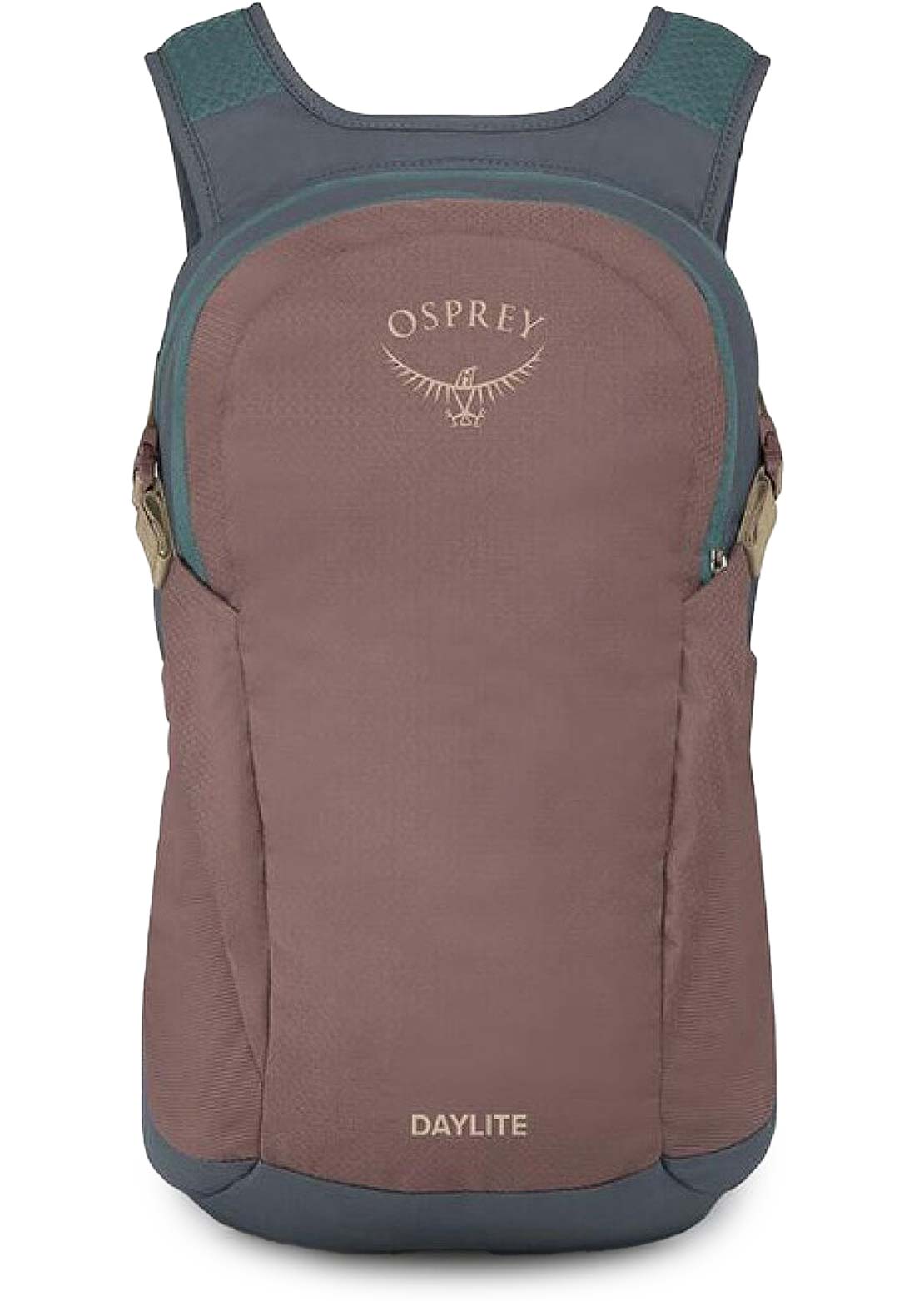 Osprey Unisex Daylite Backpack Magma Brown Tungsten