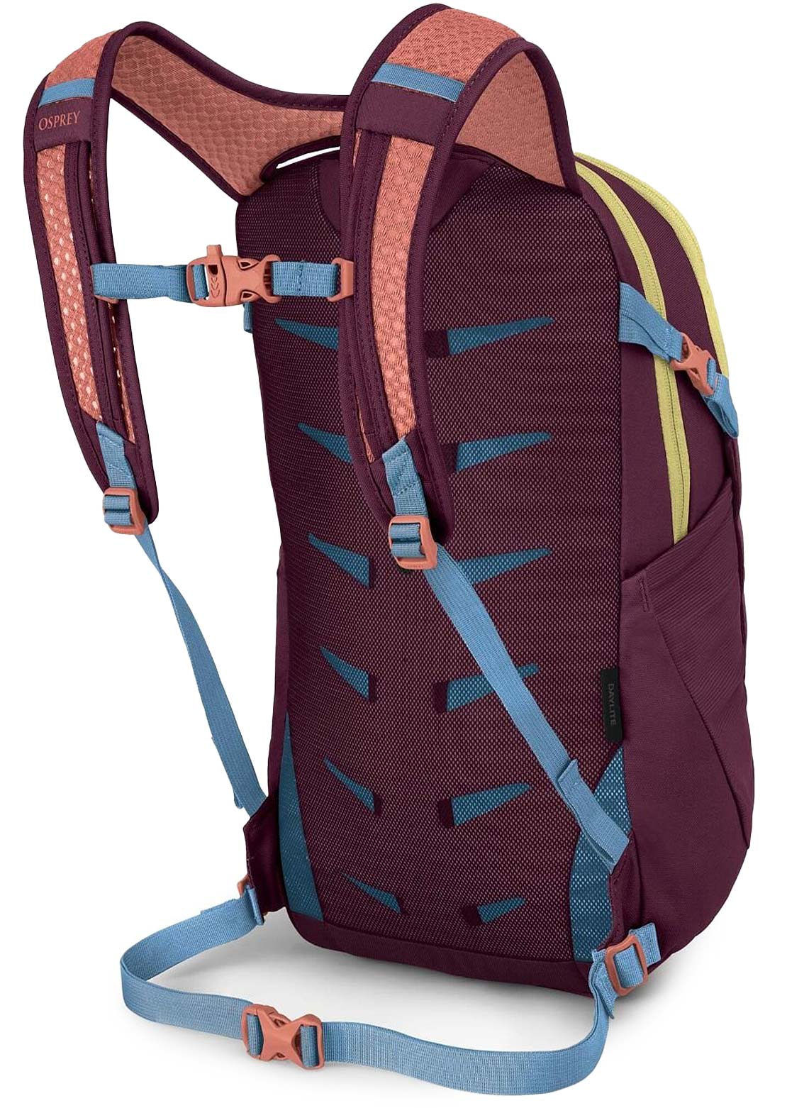 Osprey Unisex Daylite Backpack Moody Burgundy