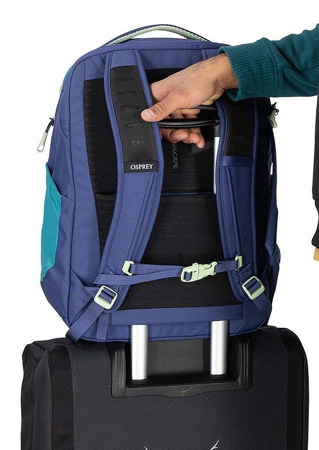 Osprey Unisex Daylite Expandable 26+6 Travel Pack