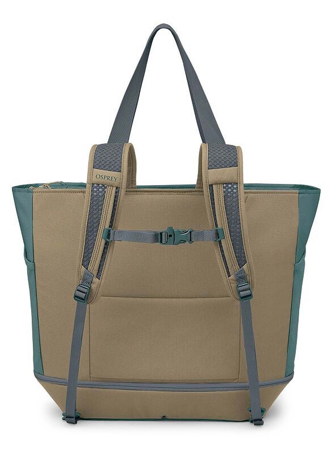 Daylite Large Tote Pack Cascade Blue/Latte Brown