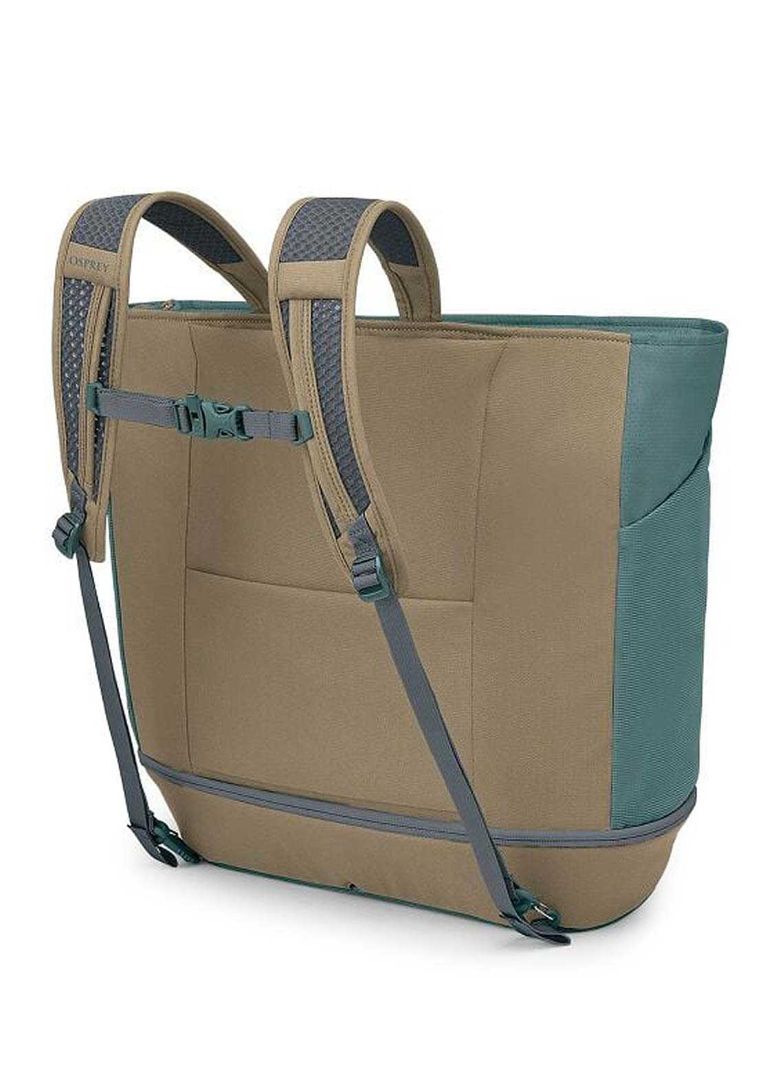 Daylite Large Tote Pack Cascade Blue/Latte Brown
